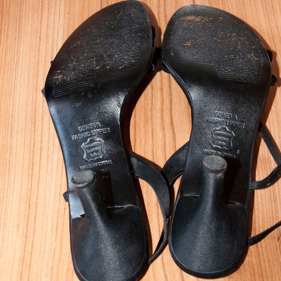 Michael Shannon Size 9 fabric sandals - Picture 4 of 8